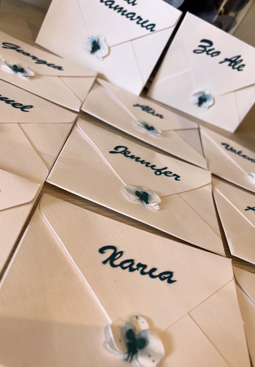 Buste da lettera personalizzabili